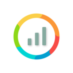 data usage android application logo